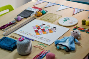 The Crafty Room