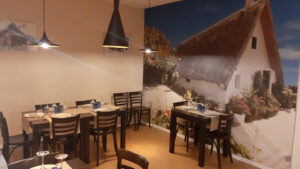 Restaurante Russafa Fina Orient - Restaurante de cocina valenciana