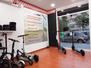 SABWAY BENICALAP , Reparación y Venta de Patinetes Eléctricos. Taller de patinetes eléctricos
