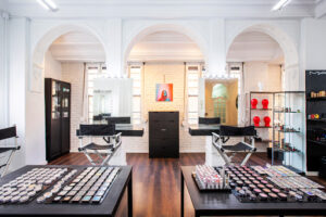 Marcos Sixto Cursos de maquillaje