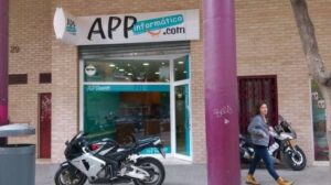 APP REPARACION ORDENADORES