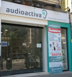 Centros Auditivos Audioactiva