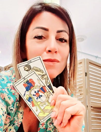 TAROTISTA LETICIA DÍAZ - Tarot en València