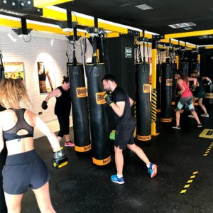Brooklyn Fitboxing MESTALLA