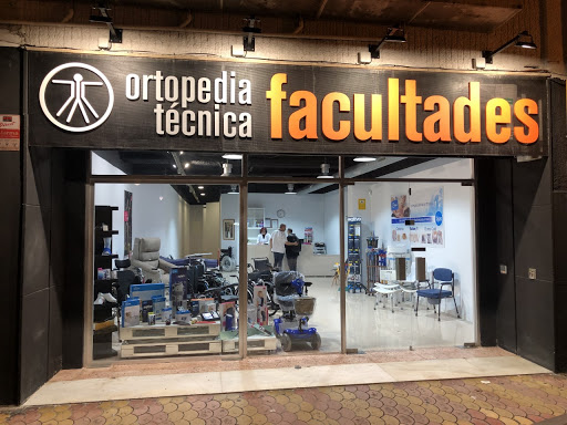 ortopedia Facultades