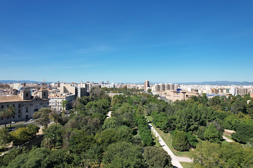 Jardín del Turia - Tramo VIII