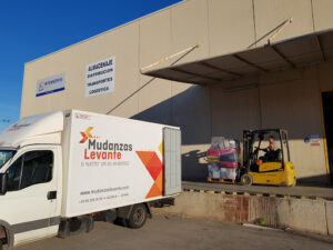 Mudanzas Levante