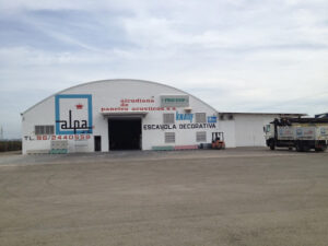 Escayolas Alpa