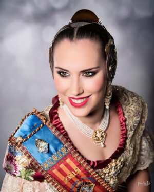 Sandra García Maquilladora profesional