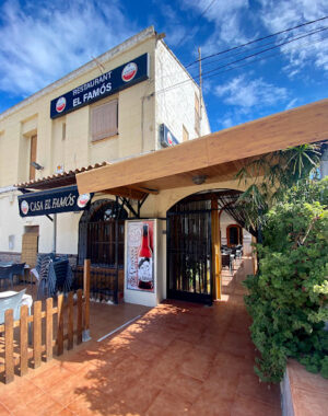 Restaurante Casa El Famós