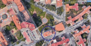 RESIDENCIA Y CENTRO DE DÍA TERCERA EDAD PARQUELUZ VALENCIA