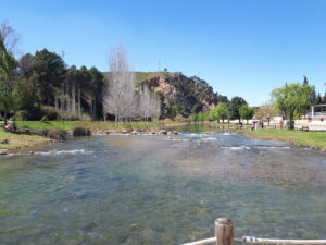 Playa Fluvial Bugarra