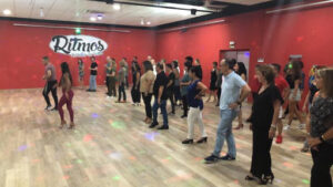Escuela de Baile Ritmos