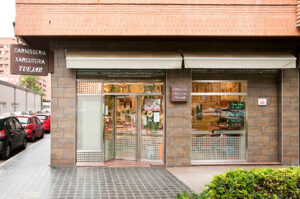 Carnicería-Charcutería Tuejar