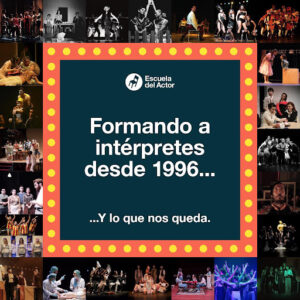 Escuela del Actor - centro de formación en artes escénicas, fundado en Valencia en 1996