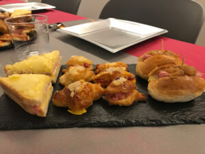 Pastelería Amparin S.L