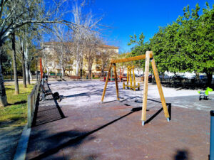 Parque de Mortadelo y Filemón