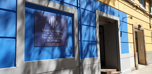 Escuela de Doblaje de Valencia - Escola de Doblatge de València