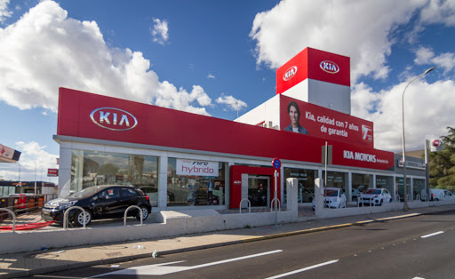 Kia Autopista Sur Paterna