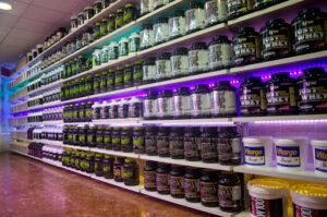 JTD SPORT FOOD