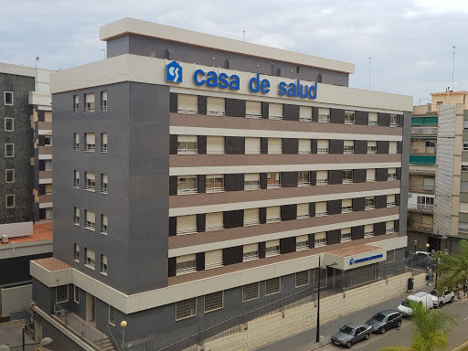 La Salud Hospital