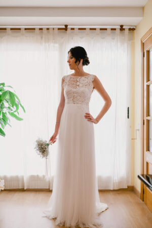 Jorge Aparisi Vestidos de novia