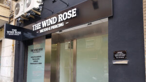 THE WIND ROSE - TATTOO & PIERCING