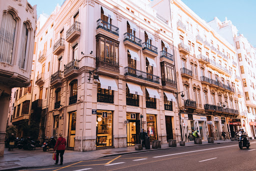 Number 16 School - Academia de inglés en Valencia