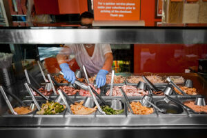 Wok to Walk