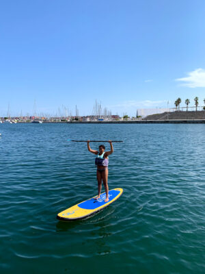 Anywhere watersports