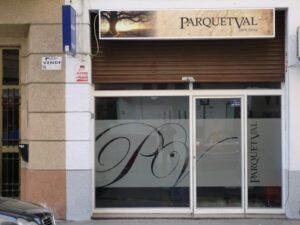 Parquetval