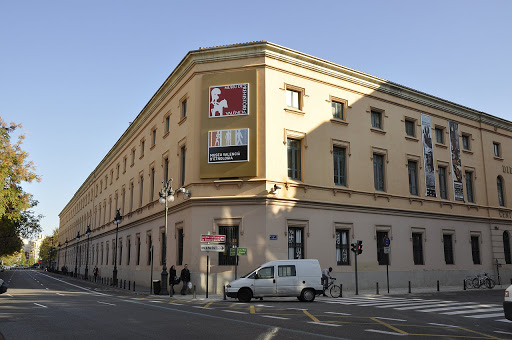 Museo de Prehistoria de Valencia