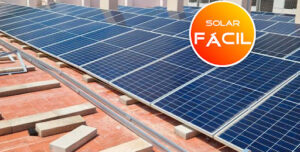SOLAR FACIL ENERGIAS RENOVABLES, S.L.