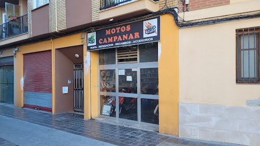 Motos Campanar