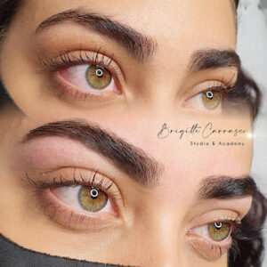 Micropigmentación Valencia - Microblading Valencia - Brigitte Carrasco Studio & Academy