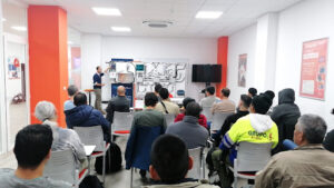 Academia Oposiciones y Cursos MasterD València