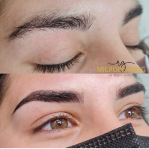 Microblading Rebeca García