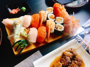 Restaurante Japonés - YUKI