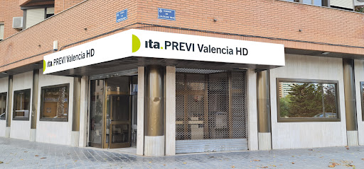 Ita Valencia HD Hospital de Día