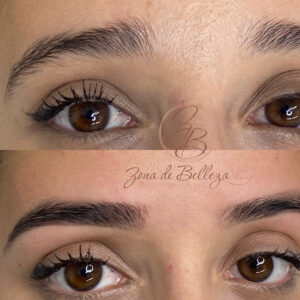 Cejas y Pestañas Valencia Studio Zona de Belleza