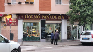 Horno Panaderia