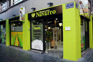 Herbolario Navarro - Valencia Av. Peris y Valero