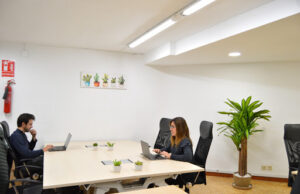 Coworking Valencia en Primado Reig Mundo Sostenible