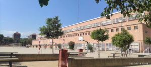 [IES] Institut d'Educació Secundària Conselleria