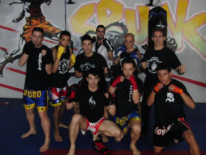 Club Deportivo Shaolin