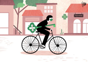 Las Bicis del 8