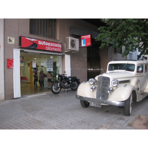 Autoescuela Alameda