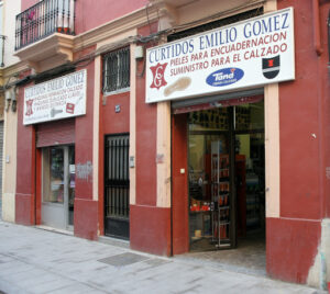 CURTIDOS GOMEZ MARTIN S.L.