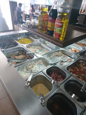 Wok Gourmet