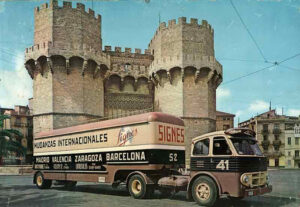 Mudanzas y Guardamuebles Signes